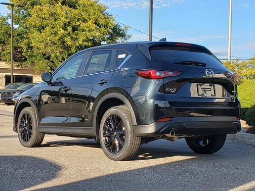 2025 Mazda CX-5 Carbon Edition