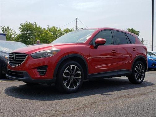 2016 Mazda CX-5 Grand Touring