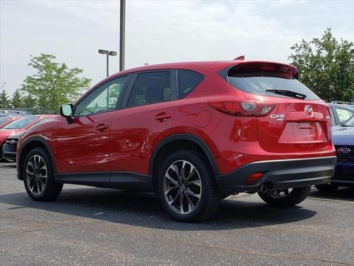 2016 Mazda CX-5 Grand Touring