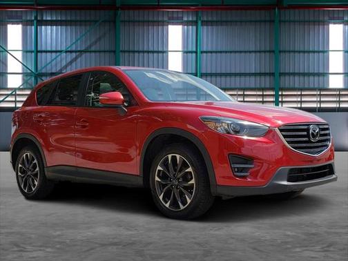 2016 Mazda CX-5 Grand Touring