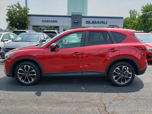 2016 Mazda CX-5 Grand Touring