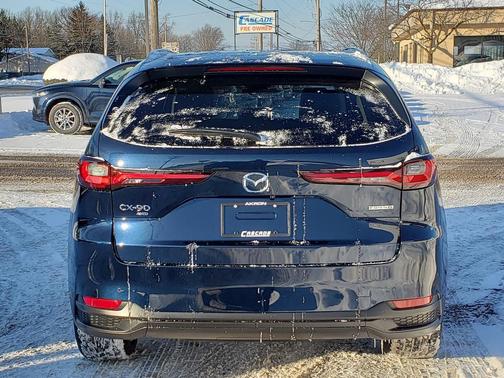 2026 Mazda CX-90 3.3 Turbo Preferred