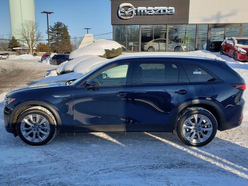 2026 Mazda CX-90 3.3 Turbo Preferred