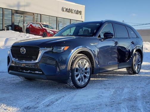 2026 Mazda CX-90 3.3 Turbo Preferred