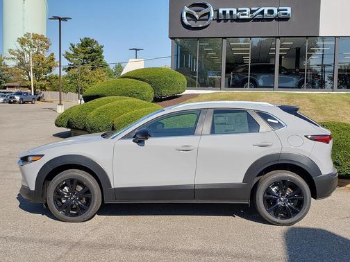 2025 Mazda CX-30 2.5 S Select Sport