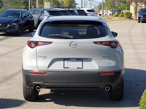 2025 Mazda CX-30 2.5 S Select Sport
