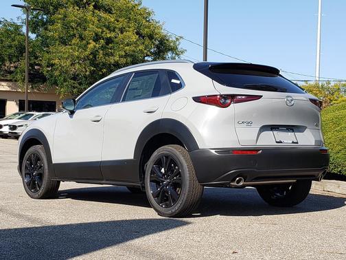 2025 Mazda CX-30 2.5 S Select Sport