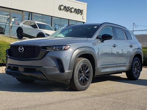2025 Mazda CX-50 Hybrid Premium Package