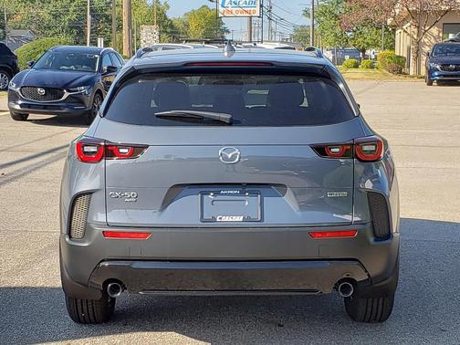 2025 Mazda CX-50 Hybrid Premium Package