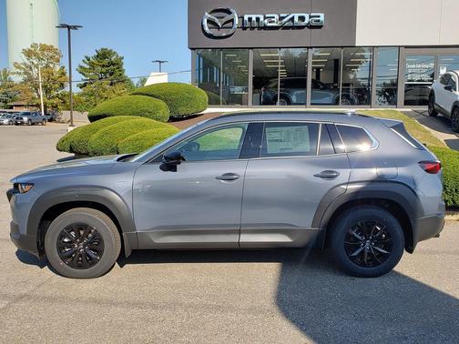 2025 Mazda CX-50 Hybrid Premium Package