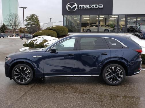 2026 Mazda CX-90 3.3 Turbo S Premium Plus