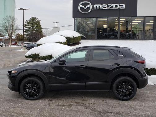 2026 Mazda CX-30 2.5 S