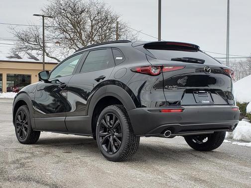 2026 Mazda CX-30 2.5 S
