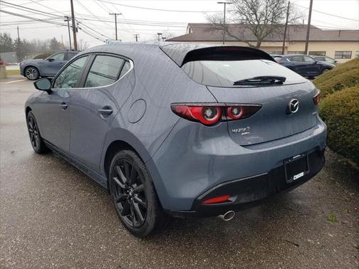 2025 Mazda Mazda3 AWD