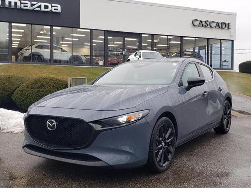 2025 Mazda Mazda3 AWD