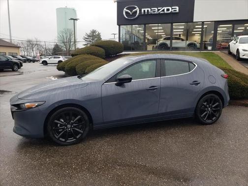 2025 Mazda Mazda3 AWD