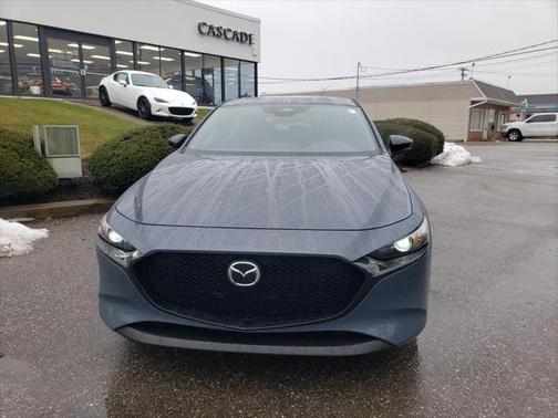 2025 Mazda Mazda3 AWD