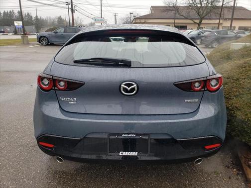 2025 Mazda Mazda3 AWD