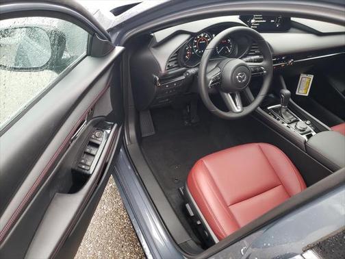 2025 Mazda Mazda3 AWD