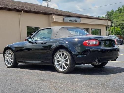 2012 Mazda MX-5 Miata Touring
