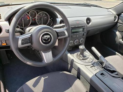 2012 Mazda MX-5 Miata Touring