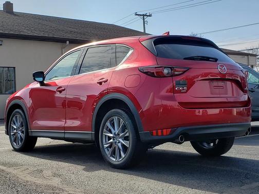 2021 Mazda CX-5 Grand Touring
