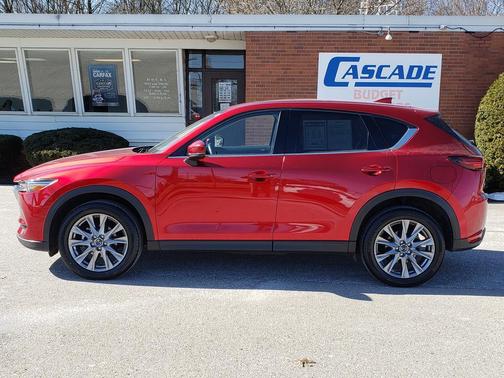 2021 Mazda CX-5 Grand Touring