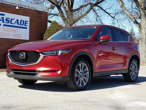 2021 Mazda CX-5 Grand Touring