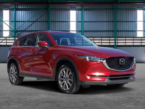 2021 Mazda CX-5 Grand Touring