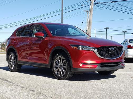 2021 Mazda CX-5 Grand Touring