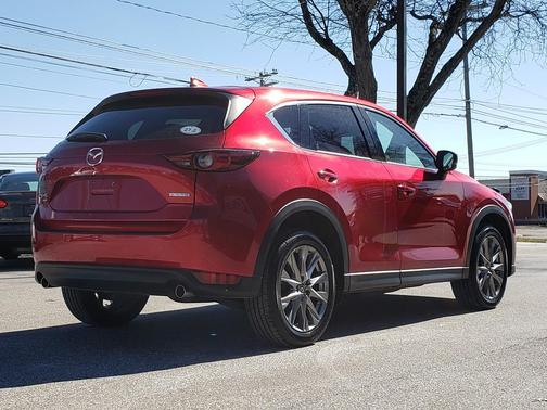 2021 Mazda CX-5 Grand Touring