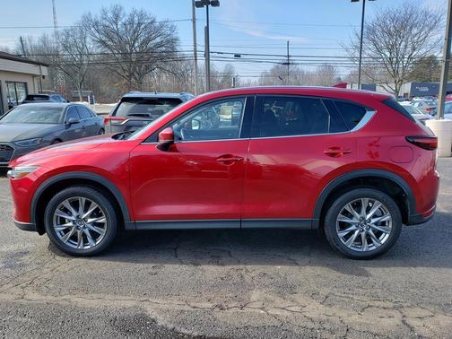 2021 Mazda CX-5 Grand Touring