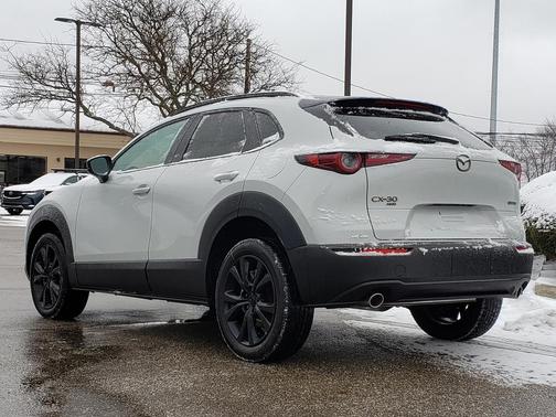 2026 Mazda CX-30 2.5 S