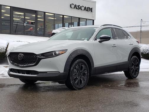 2026 Mazda CX-30 2.5 S