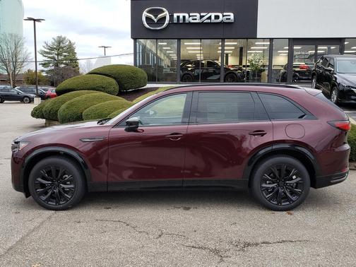 2026 Mazda CX-90 3.3 Turbo S Premium