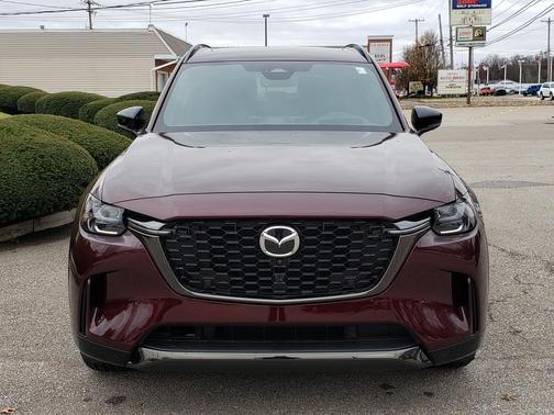 2026 Mazda CX-90 3.3 Turbo S Premium
