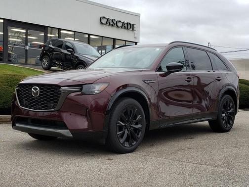 2026 Mazda CX-90 3.3 Turbo S Premium