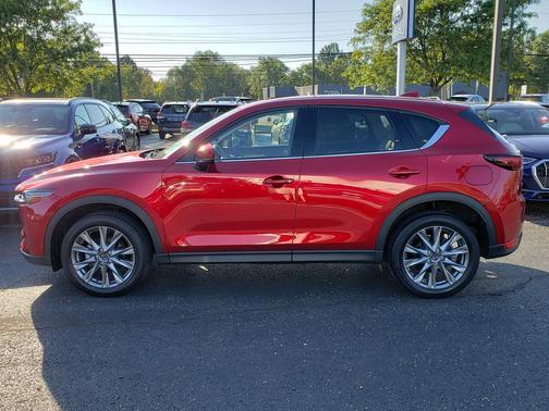 2021 Mazda CX-5 Grand Touring