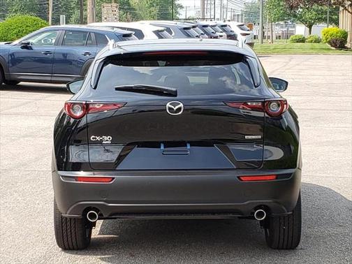 2025 Mazda CX-30 2.5 S Preferred Package