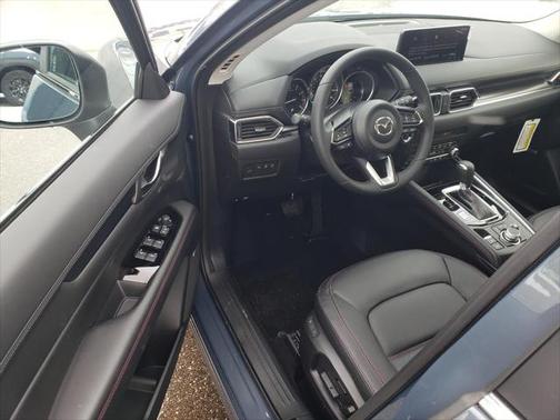 2025 Mazda CX-5 Carbon Edition