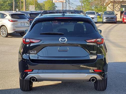 2025 Mazda CX-5 Signature