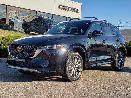 2025 Mazda CX-5 Signature