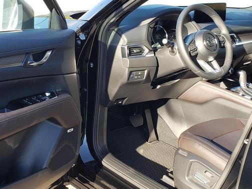 2025 Mazda CX-5 Signature