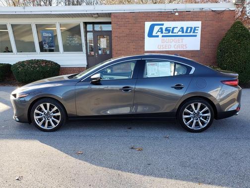 2022 Mazda Mazda3 AWD w/Premium Package