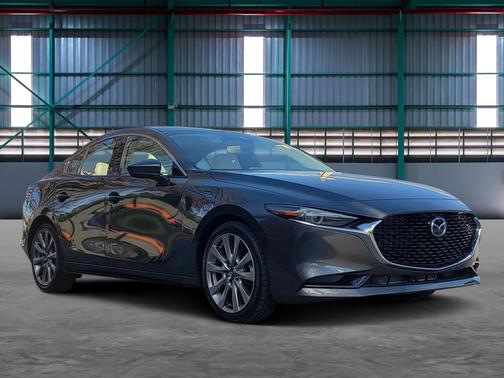 2022 Mazda Mazda3 AWD w/Premium Package