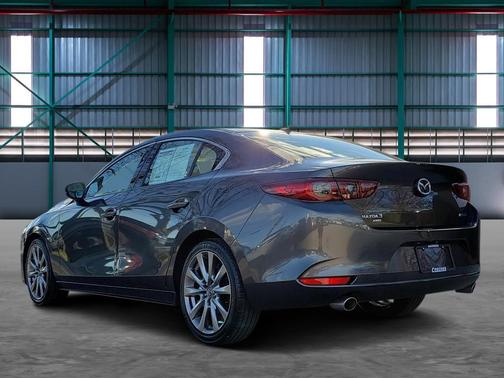 2022 Mazda Mazda3 AWD w/Premium Package