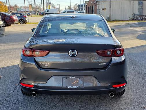 2022 Mazda Mazda3 AWD w/Premium Package