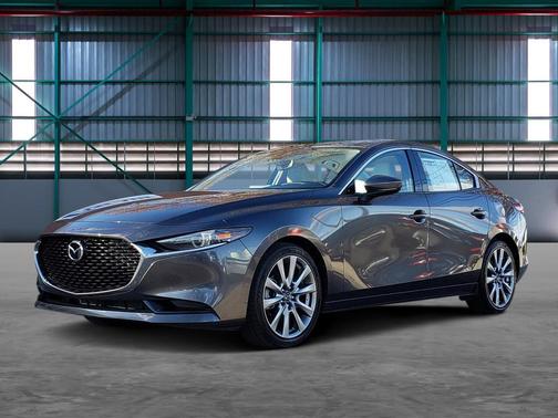 2022 Mazda Mazda3 AWD w/Premium Package