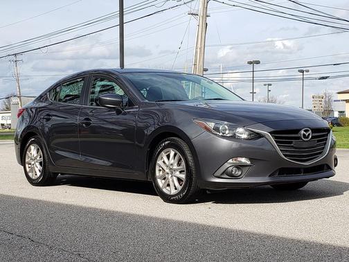 2015 Mazda Mazda3 i Touring
