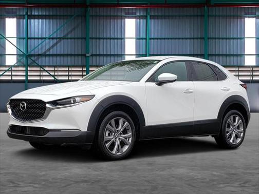 2022 Mazda CX-30 2.5 S Select Package